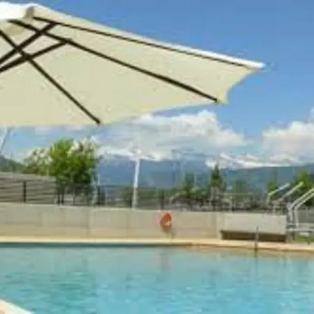 Alta Montana - Golf & Relax - Pirineo De Huesca - Valle De Tena Sabiñánigo Extérieur photo