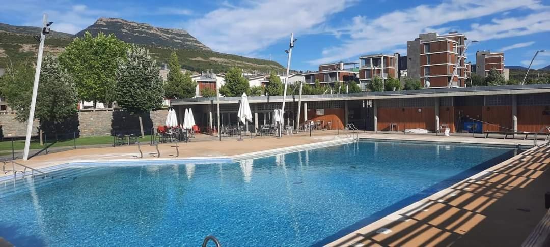Alta Montana - Golf & Relax - Pirineo De Huesca - Valle De Tena