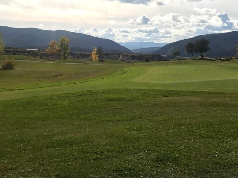 Apartment Alta Montana - Golf & Relax - Pirineo De Huesca - Valle De Tena