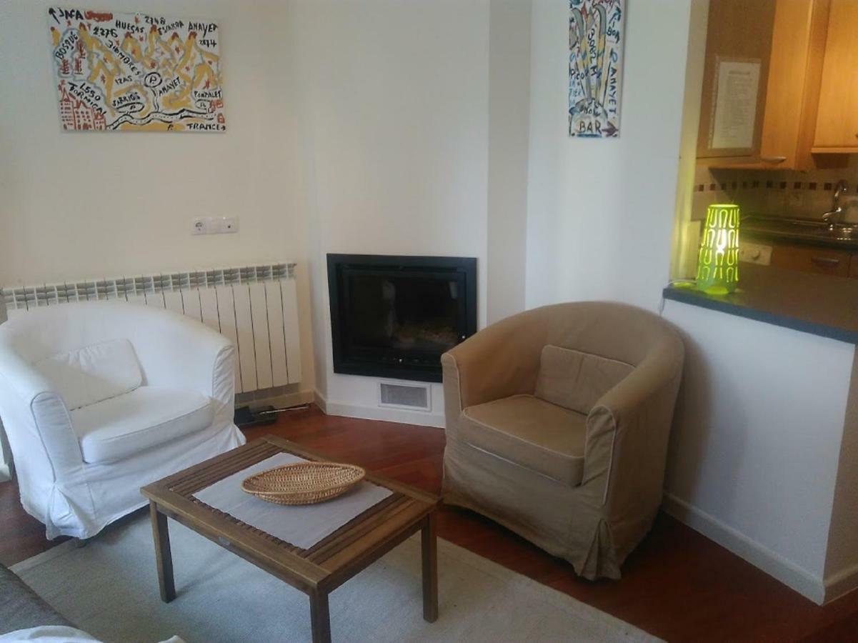 Apartment Alta Montana - Golf & Relax - Pirineo De Huesca - Valle De Tena Sabinanigo